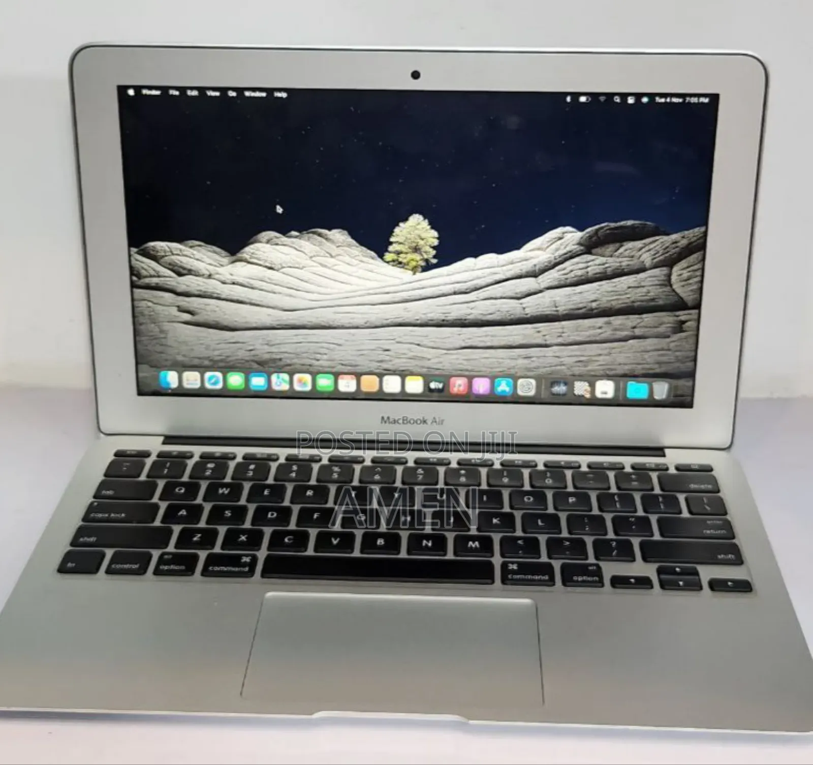 New Laptop Apple MacBook Air 2015 4GB Intel Core I5 SSD 128GB