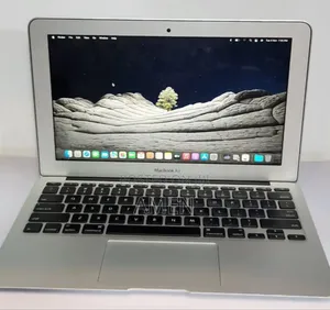 New Laptop Apple MacBook Air 2015 4GB Intel Core I5 SSD 128GB