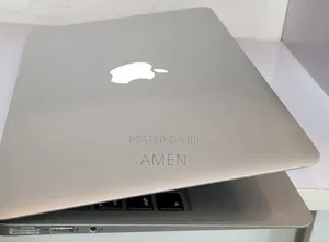 New Laptop Apple MacBook Air 2015 4GB Intel Core I5 SSD 128GB