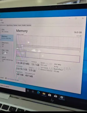 New Laptop HP EliteBook X360 1030 G7 16GB Intel Core I7 SSD 512GB