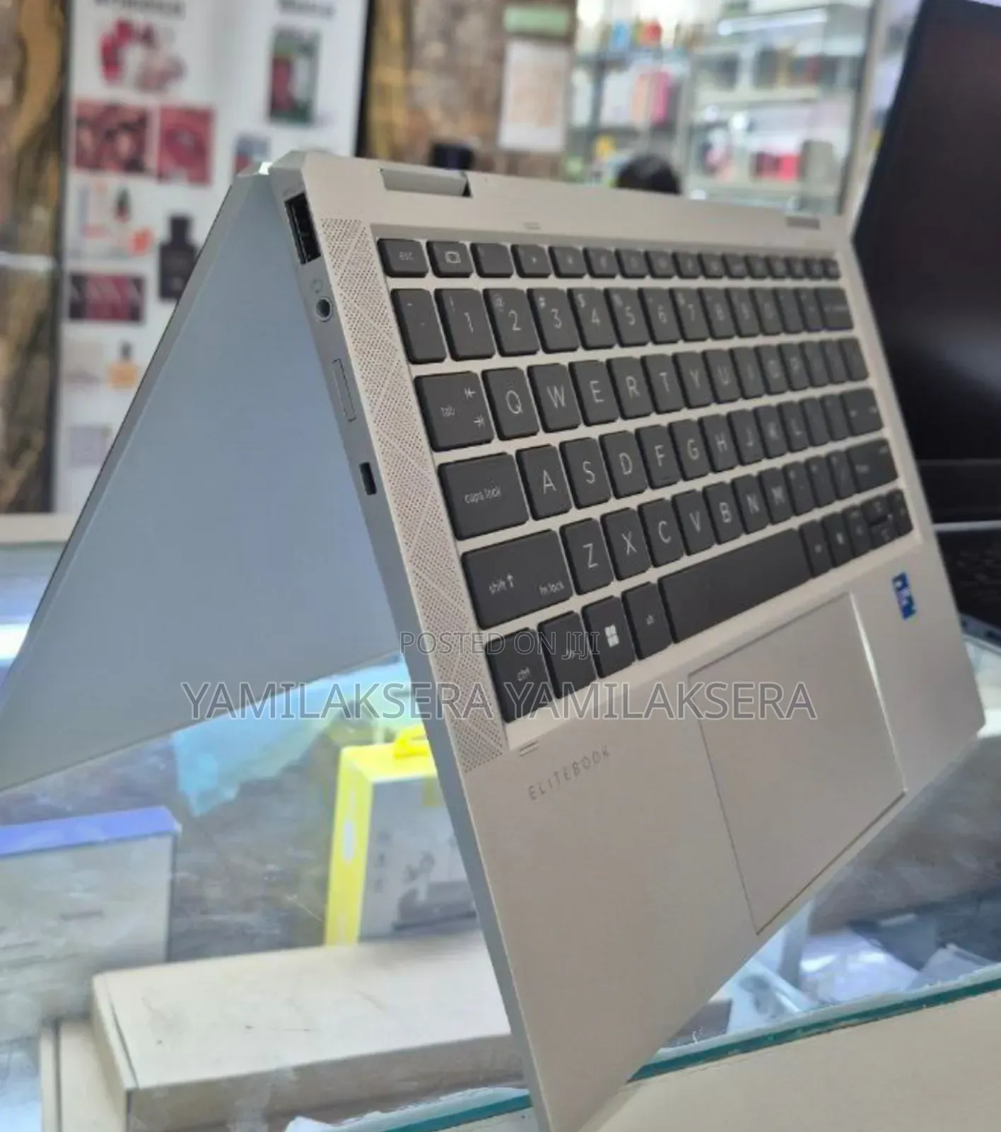 New Laptop HP EliteBook X360 1030 G7 16GB Intel Core I7 SSD 512GB