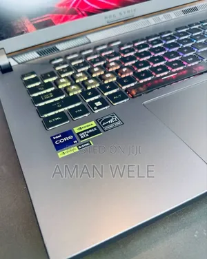 New Laptop Asus ROG Strix G16 G614 32GB Intel Core I9 SSD 1T