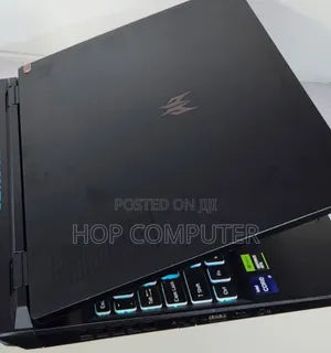 New Laptop Acer Predator Helios 300 40GB Intel Core I9 SSD 1T