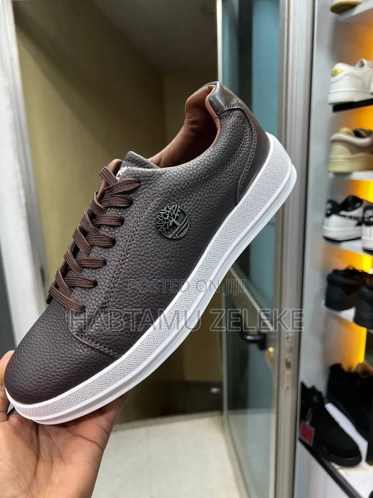 Timberland Orginal Men's Shoe's England