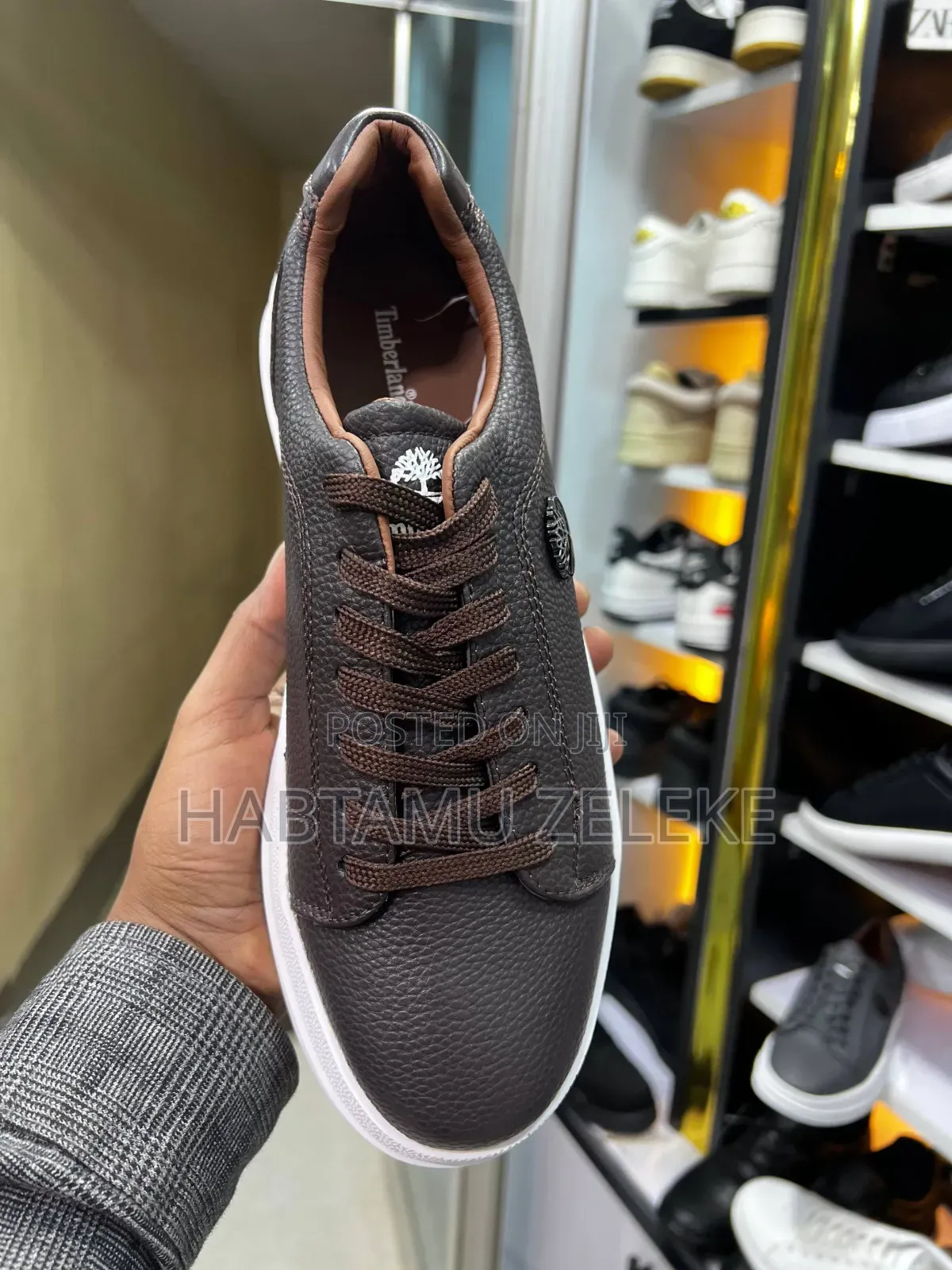 Timberland Orginal Men's Shoe's England