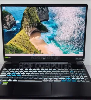 New Laptop Acer Predator Helios 300 40GB Intel Core I9 SSD 1T