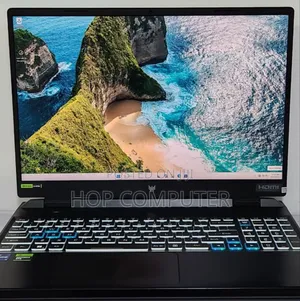 New Laptop Acer Predator Helios 300 40GB Intel Core I9 SSD 1T