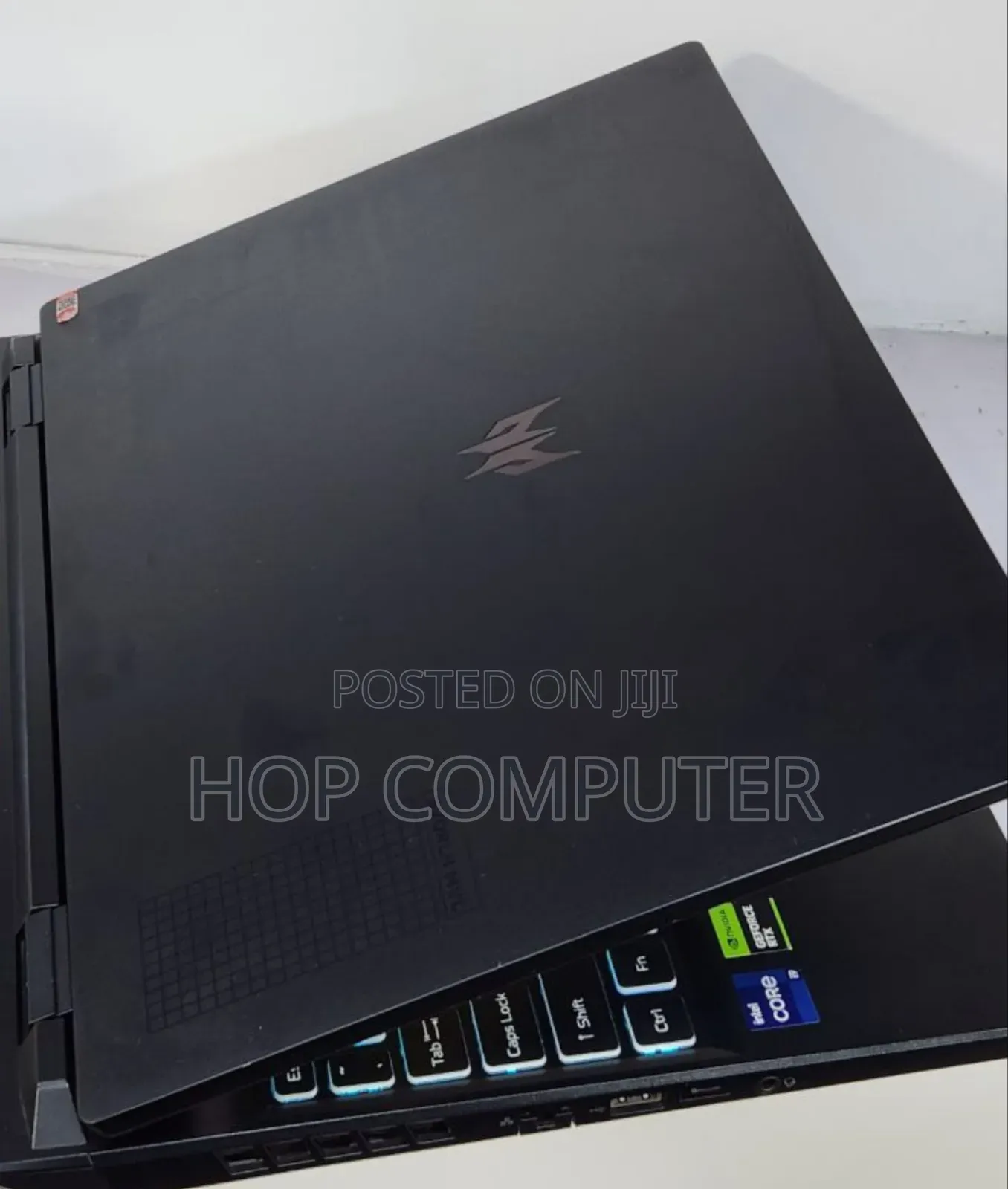 New Laptop Acer Predator Helios 300 40GB Intel Core I9 SSD 1T