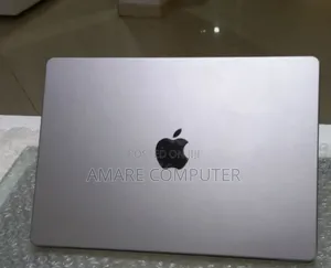 New Laptop Apple MacBook Pro M1 16GB Apple M1 Pro SSD 512GB