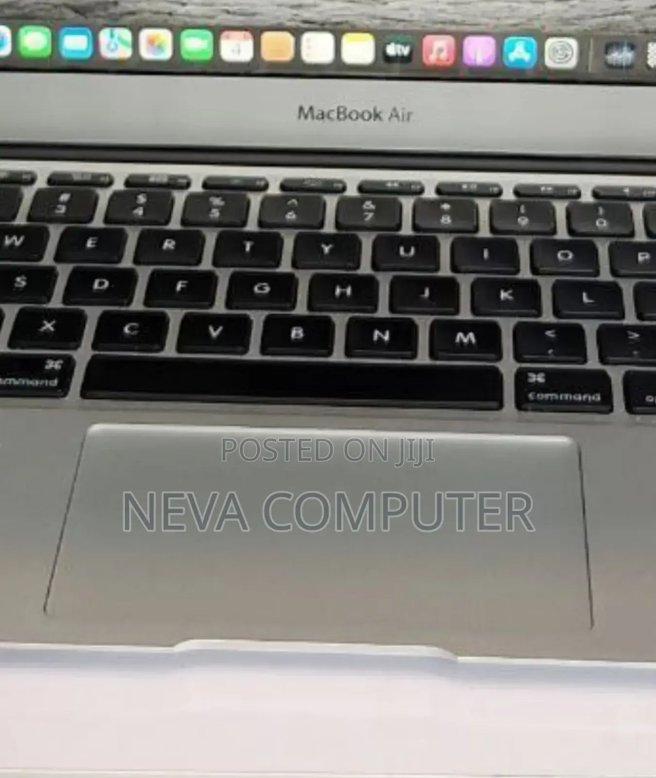 New Laptop Apple MacBook Air 4GB Intel Core I5 SSD 128GB