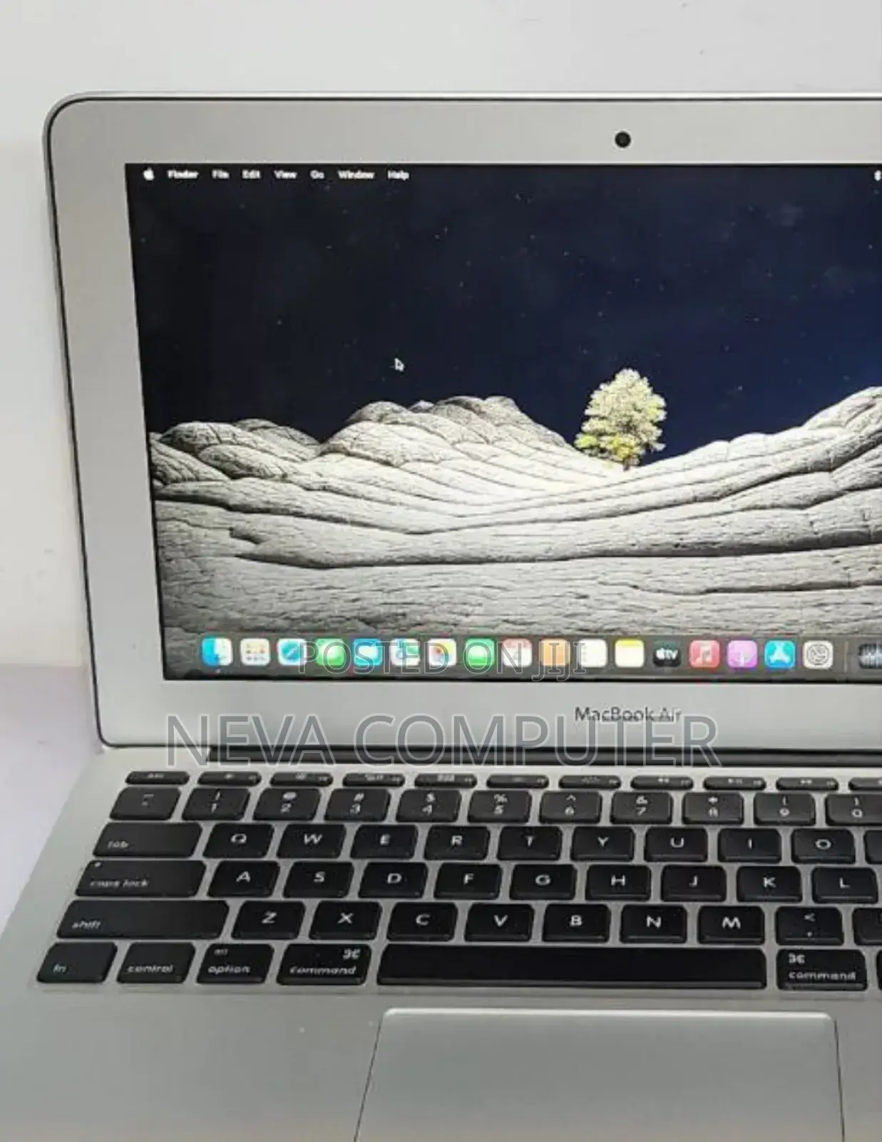 New Laptop Apple MacBook Air 4GB Intel Core I5 SSD 128GB