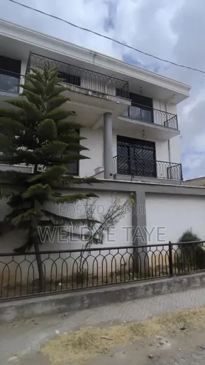 Photo - Furnished 8bdrm House in Bole for sale