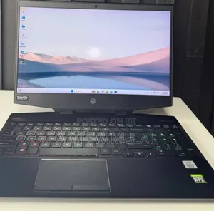 New Laptop HP Omen 15 16GB Intel Core I7 SSD 1T