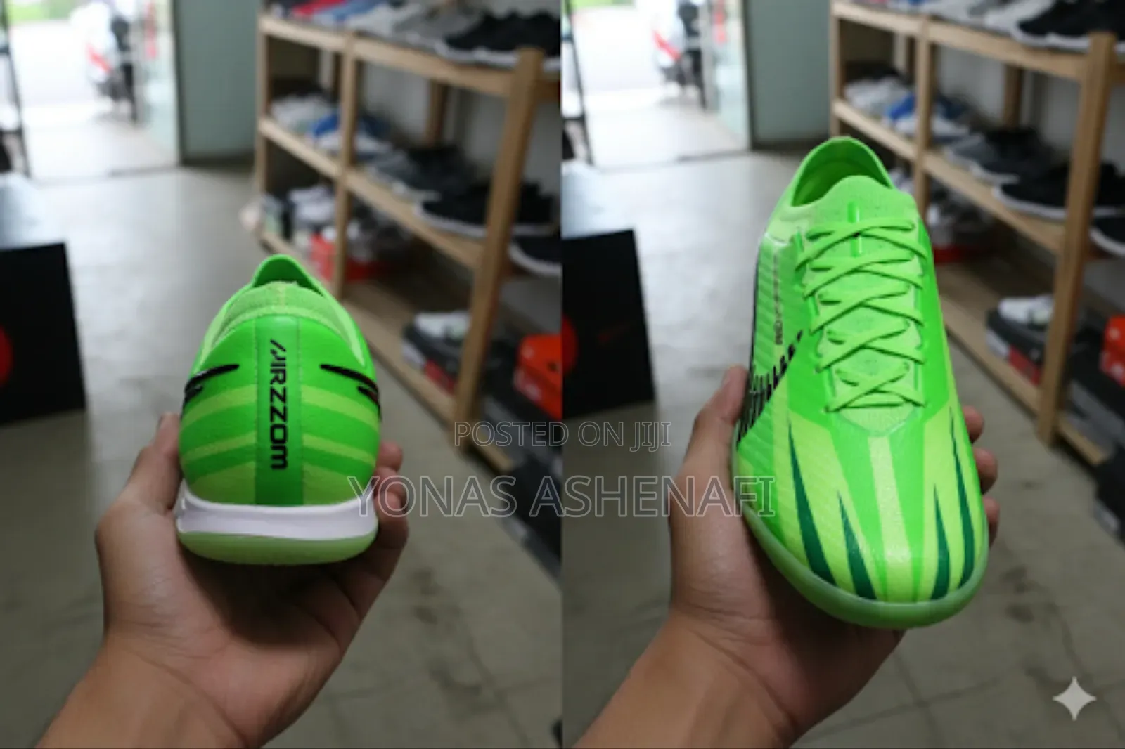 Nike Zoom Mercurial Vapor 15 Academy Multi-ground (Mg) Dream Speed.