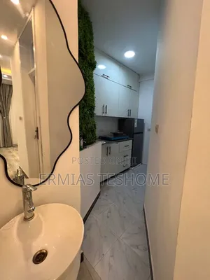 Furnished 2bdrm Apartment in Yeka for rent
