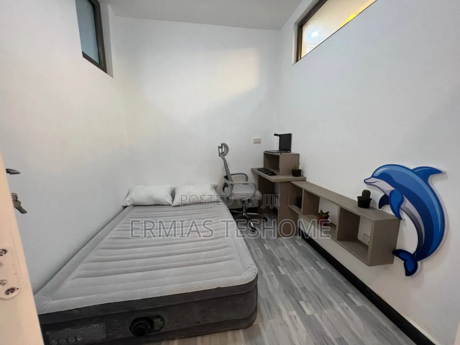 Furnished 2bdrm Apartment in Yeka for rent