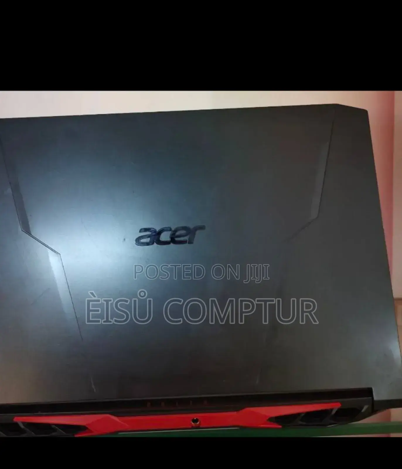 New Laptop Acer Nitro 5 16GB Intel Core I5 SSD 512GB