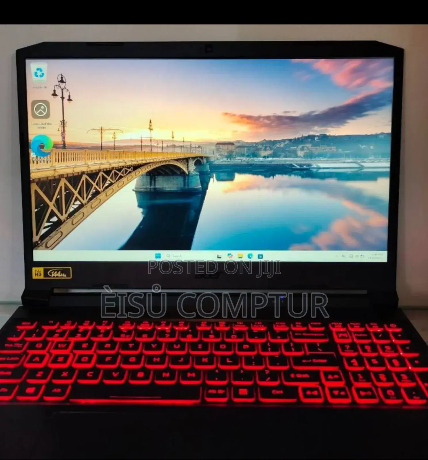 New Laptop Acer Nitro 5 16GB Intel Core I5 SSD 512GB