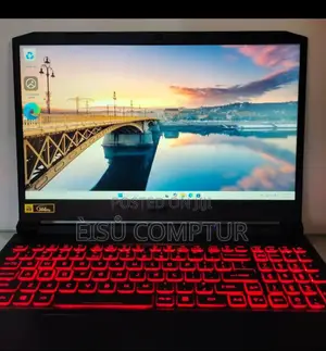 New Laptop Acer Nitro 5 16GB Intel Core I5 SSD 512GB