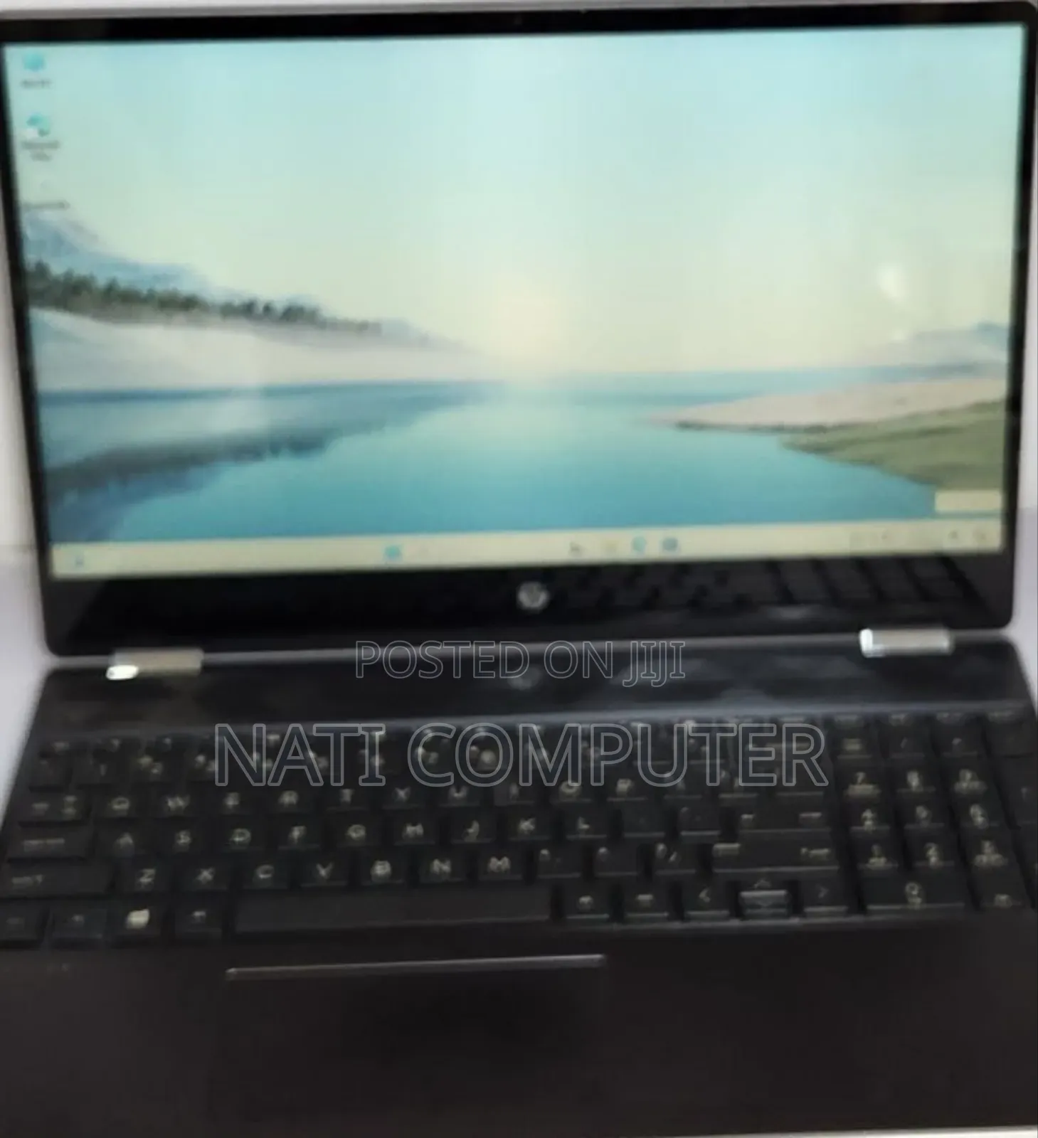 New Laptop HP Envy X360 8GB Intel Core I5 SSD 512GB