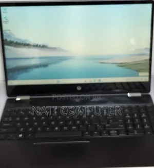 New Laptop HP Envy X360 8GB Intel Core I5 SSD 512GB