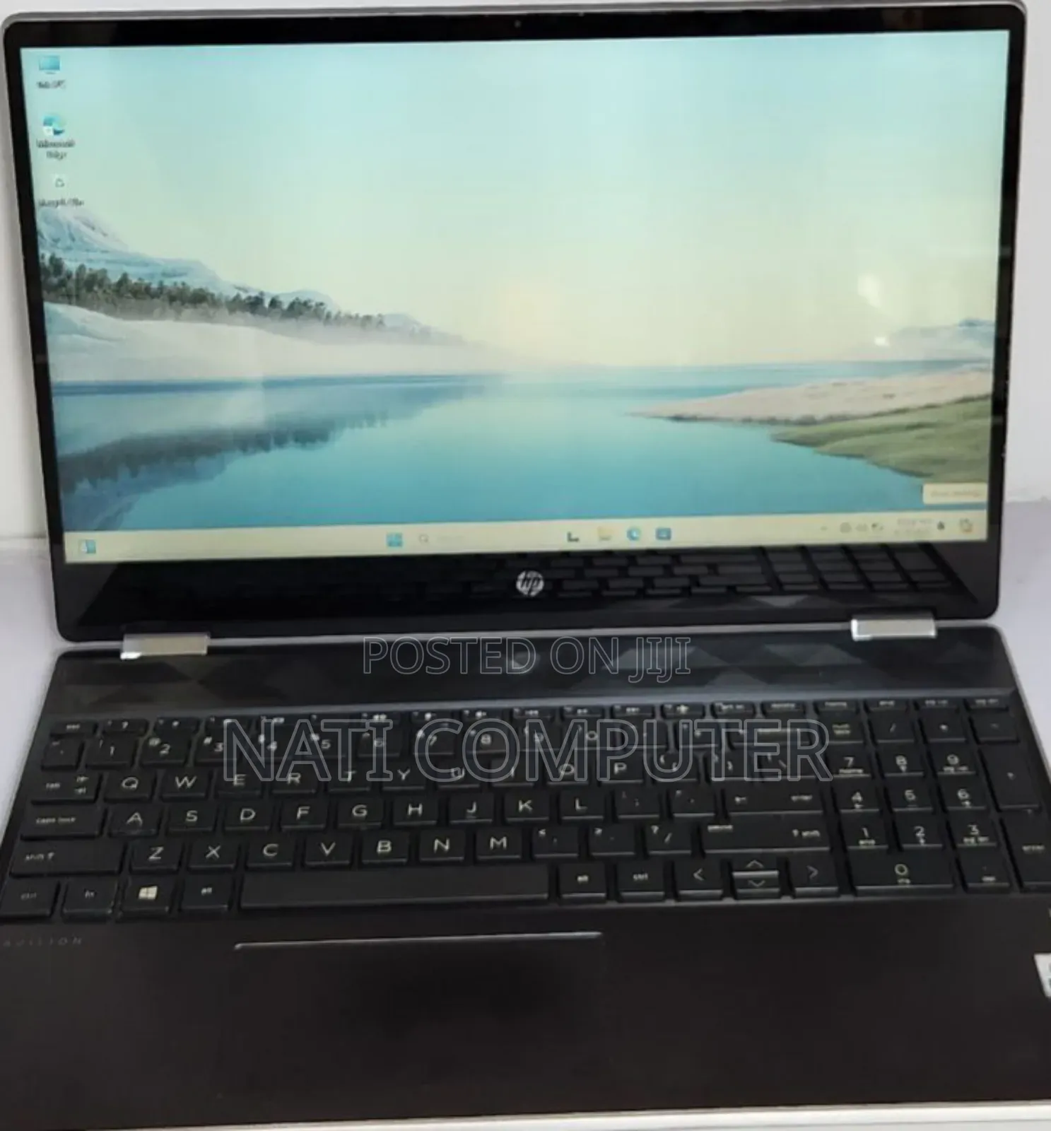 New Laptop HP Envy X360 8GB Intel Core I5 SSD 512GB