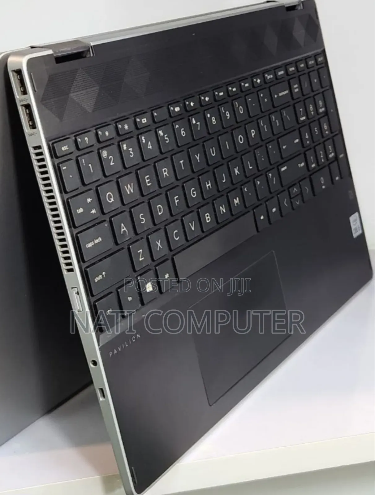 New Laptop HP Envy X360 8GB Intel Core I5 SSD 512GB