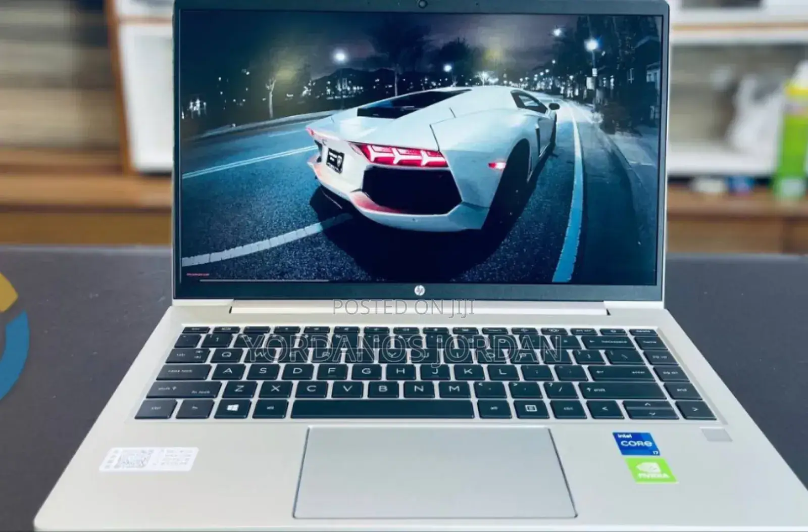 New Laptop HP 16GB Intel Core I7 SSD 512GB