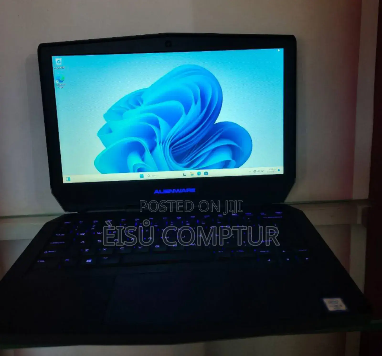 New Laptop Alienware M15 r3 16GB Intel Core i5 SSD 256GB