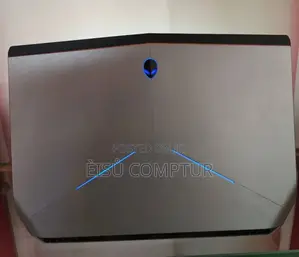 New Laptop Alienware M15 r3 16GB Intel Core i5 SSD 256GB