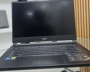 New Laptop MSI GF63 16GB Intel Core I7 SSD 1T