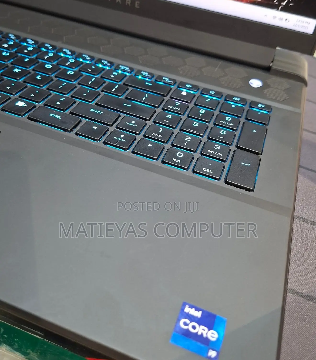 New Laptop Alienware M17x R2 32GB Intel Core I9 SSD 1T