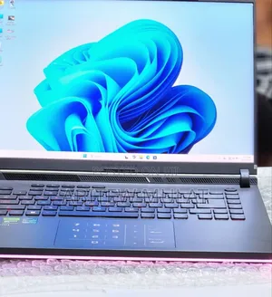 New Laptop Asus ROG Strix G16 G614 32GB Intel Core I9 SSD 1T