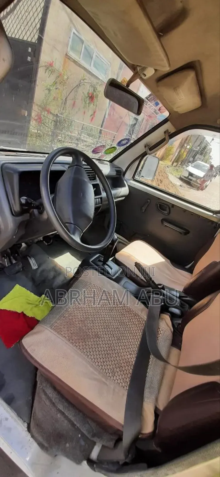 Suzuki Every Wagon 2005 White