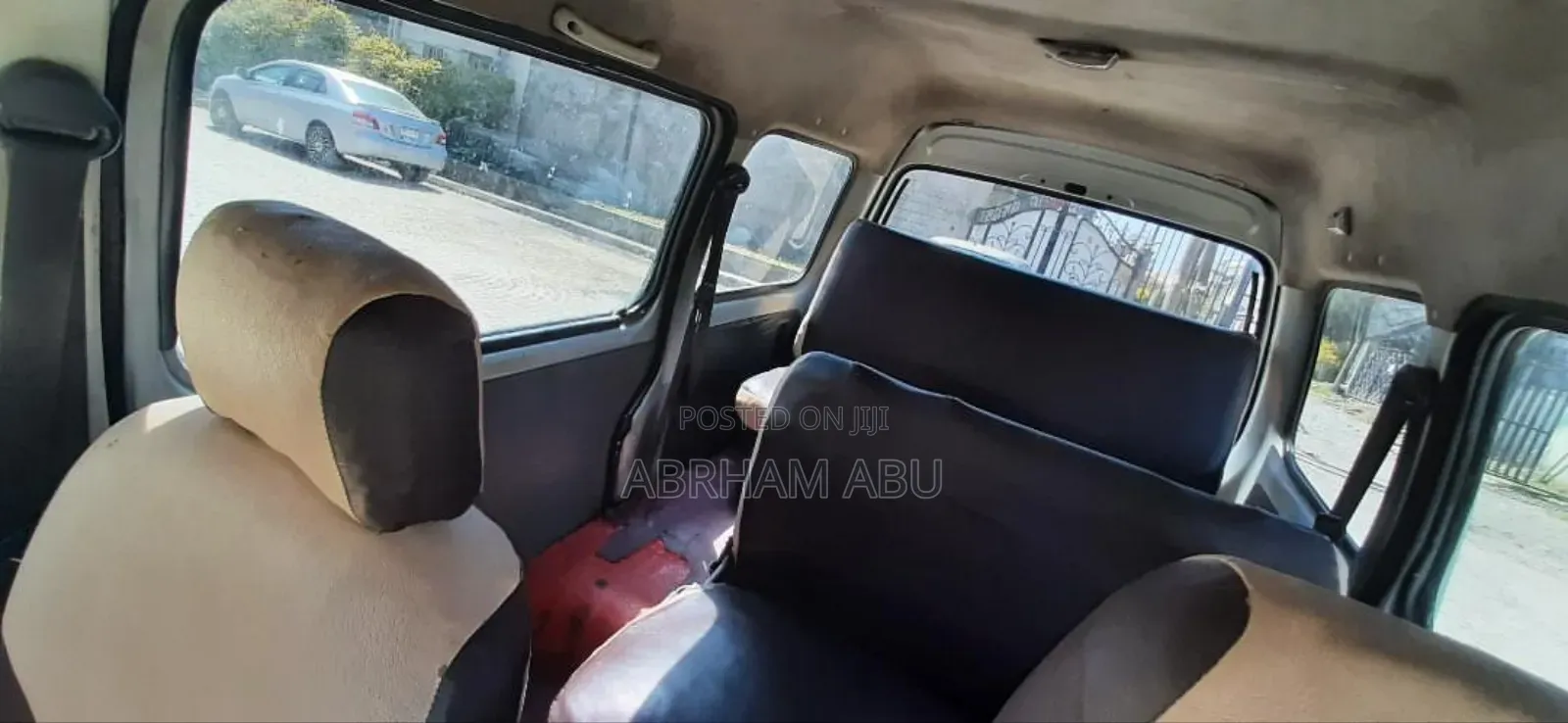 Suzuki Every Wagon 2005 White