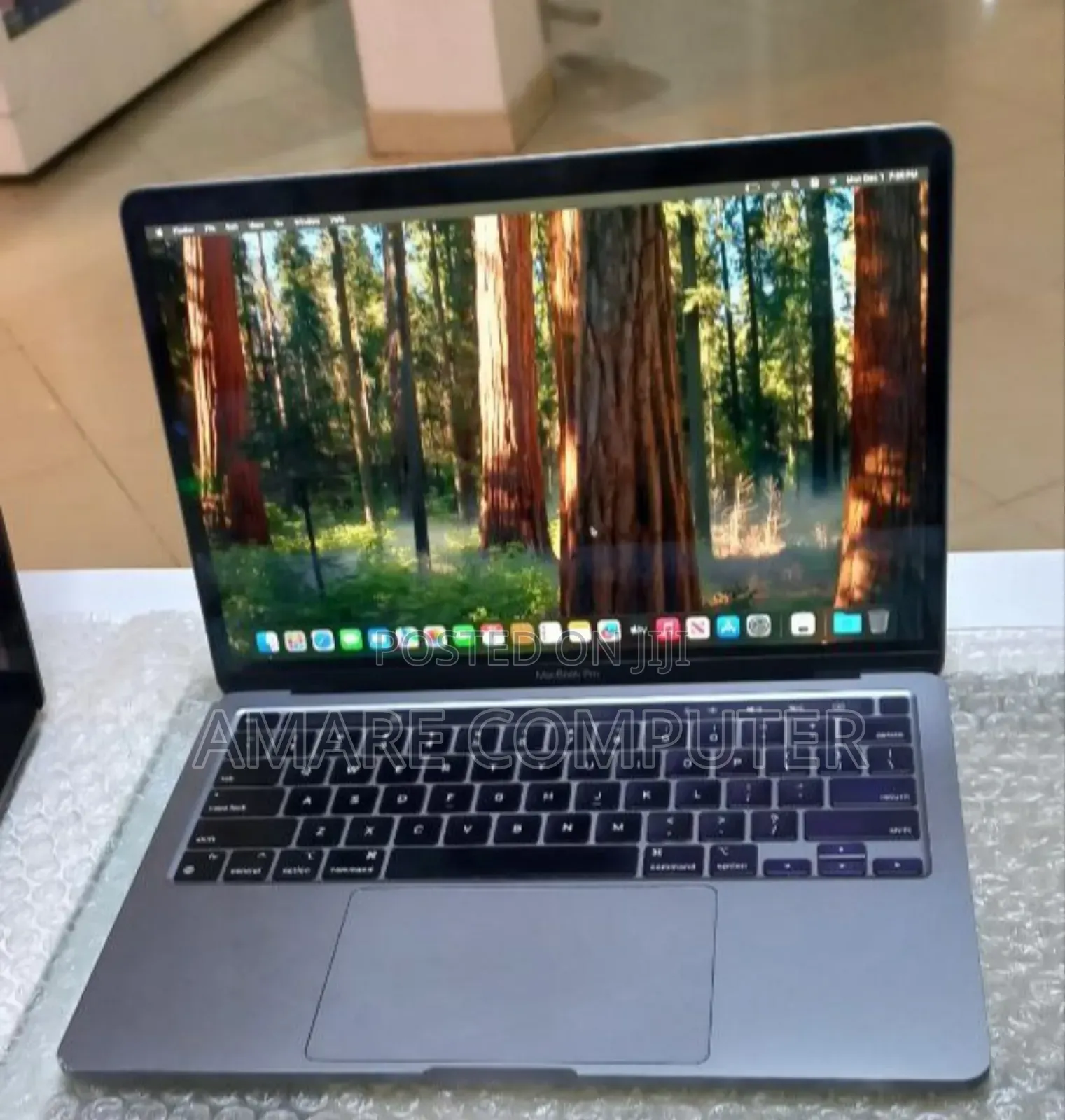 New Laptop Apple MacBook Pro M1 8GB Apple M1 Pro SSD 256GB