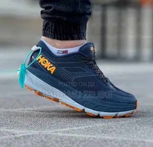 Photo - Hoka Orginal Men's Shoe's England