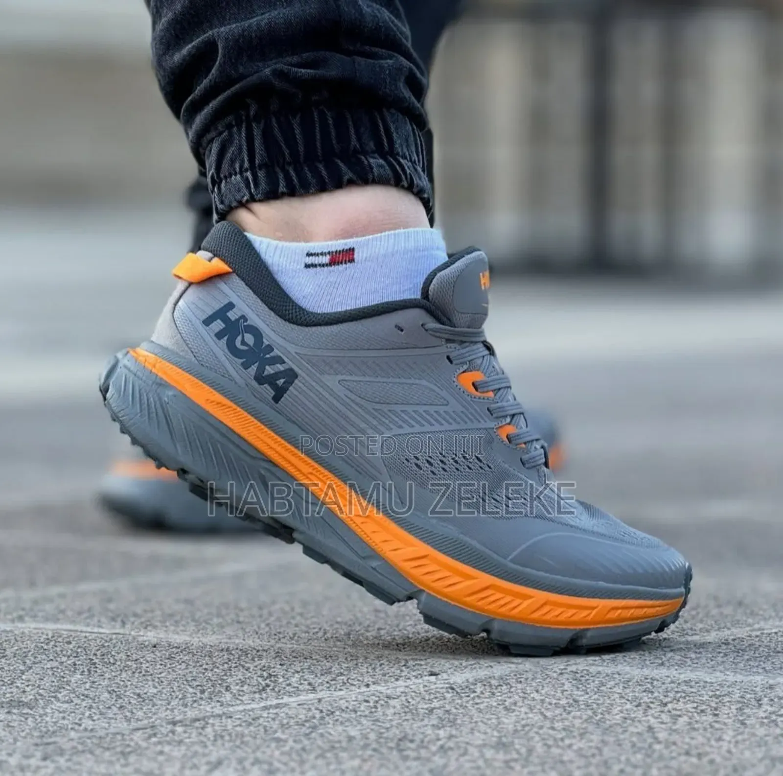 Hoka Orginal Men's Shoe's England