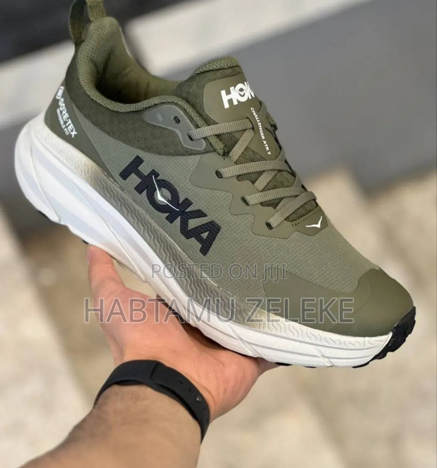 Hoka Orginal Men's Shoe's England