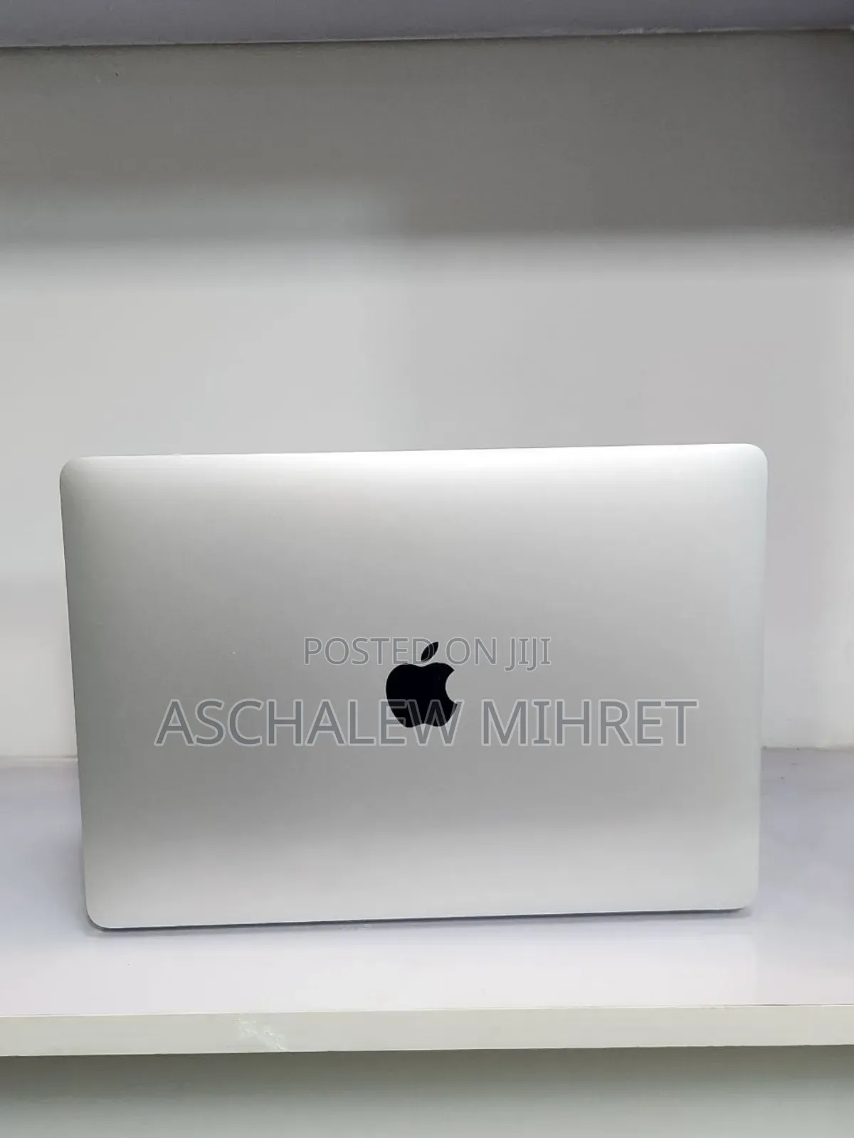 New Laptop Apple MacBook Air 2020 8GB Intel Core I3 SSD 256GB