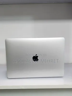 New Laptop Apple MacBook Air 2020 8GB Intel Core I3 SSD 256GB
