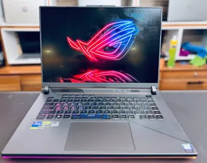 Photo - New Laptop Asus ROG Strix G16 G614 16GB Intel Core I9 SSD 1T