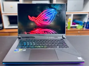 New Laptop Asus ROG Strix G16 G614 16GB Intel Core I9 SSD 1T