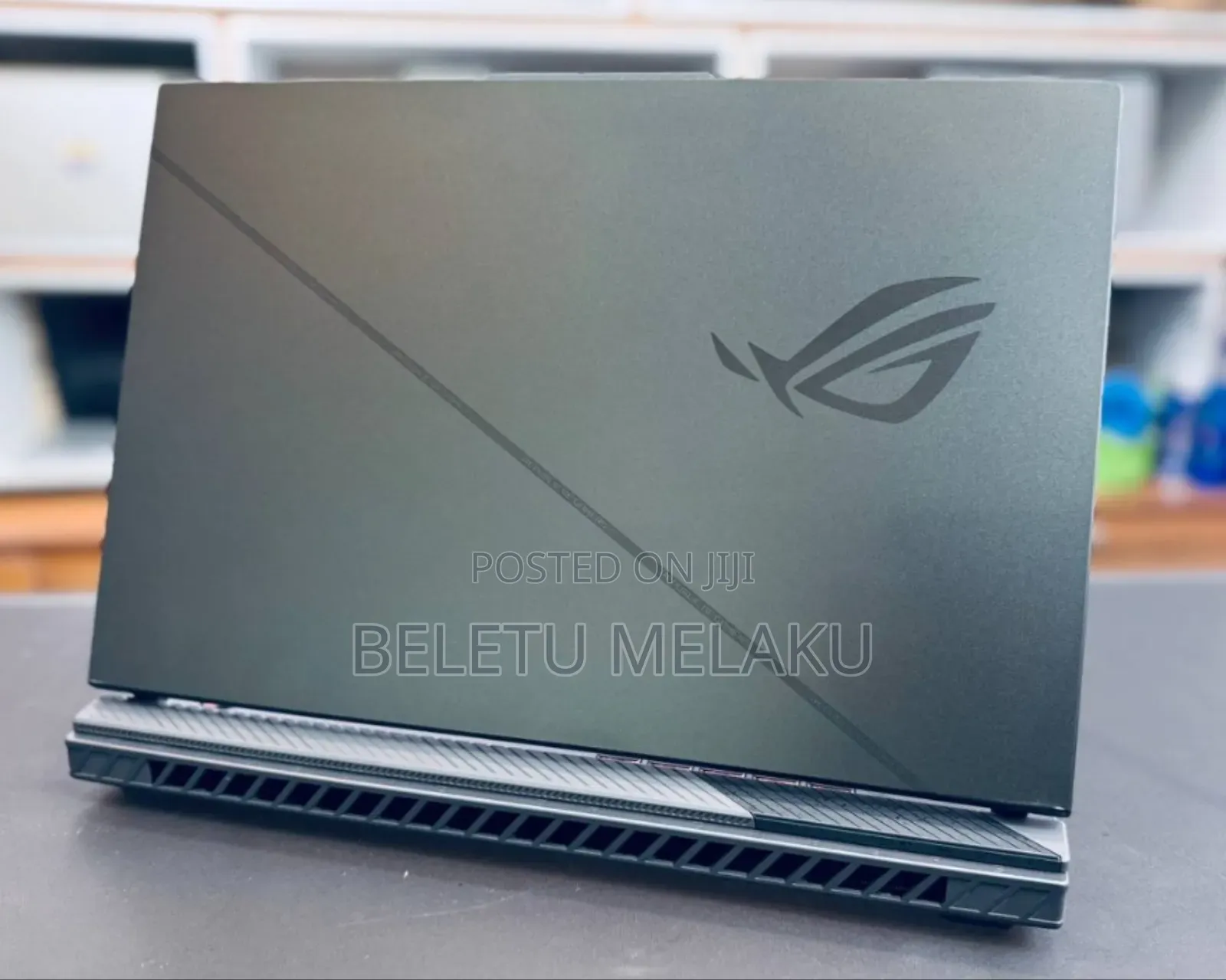 New Laptop Asus ROG Strix G16 G614 16GB Intel Core I9 SSD 1T
