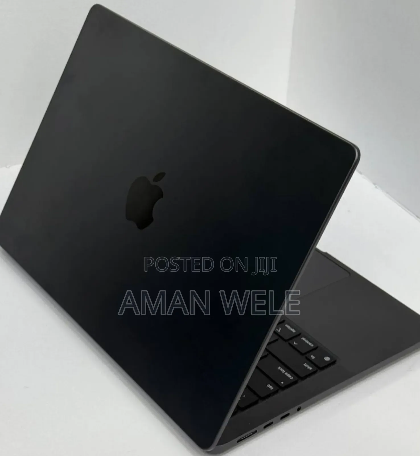 New Laptop Apple MacBook Pro 2024 M4 14-Inch 16GB Apple M4 Pro SSD 1T