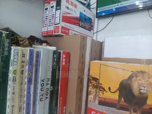 Photo - Abs Smart Tv 32 Inch Doubel Skerin