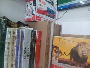 Abs Smart Tv 32 Inch Doubel Skerin