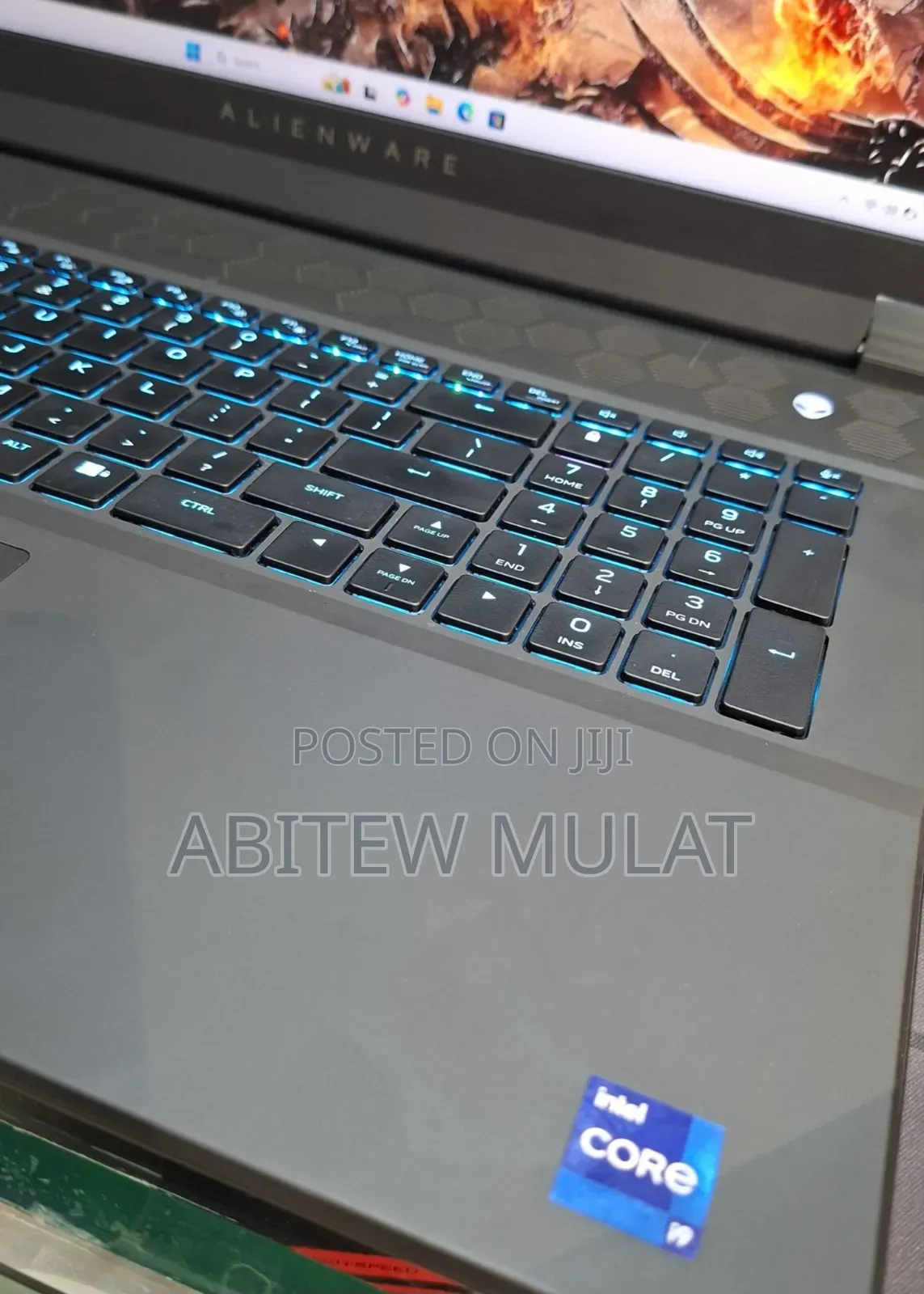 New Laptop Alienware M17x R2 32GB Intel Core I9 SSD 1T in Bole ...