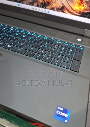New Laptop Alienware M17x R2 32GB Intel Core I9 SSD 1T