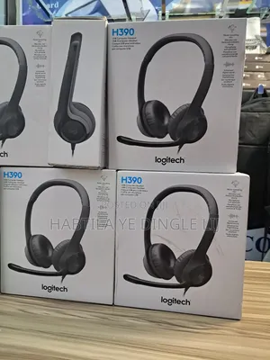 Photo - Logistic 390 Headset